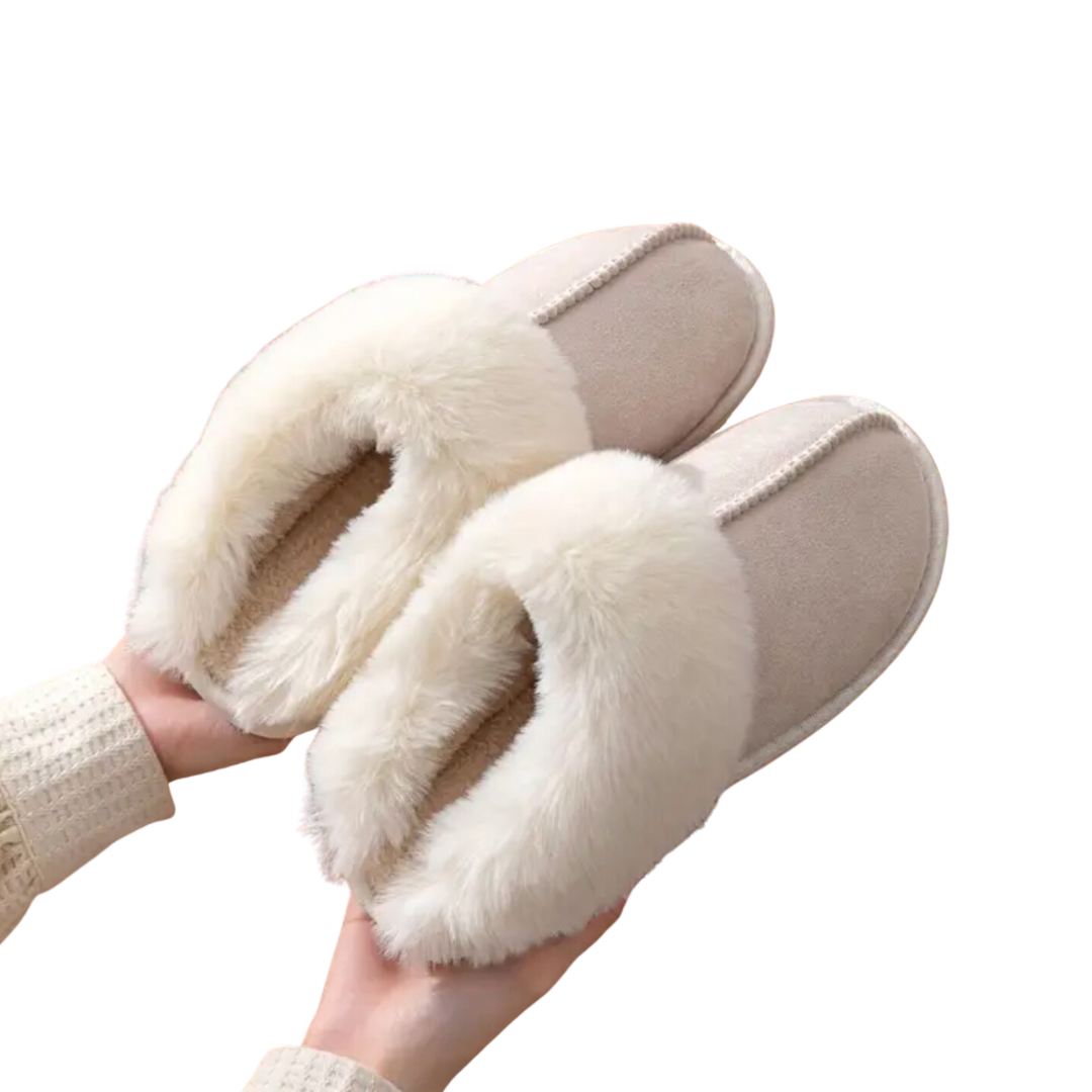 Wolkis Slippers Aurora Hikari UGGs Alternative Beige