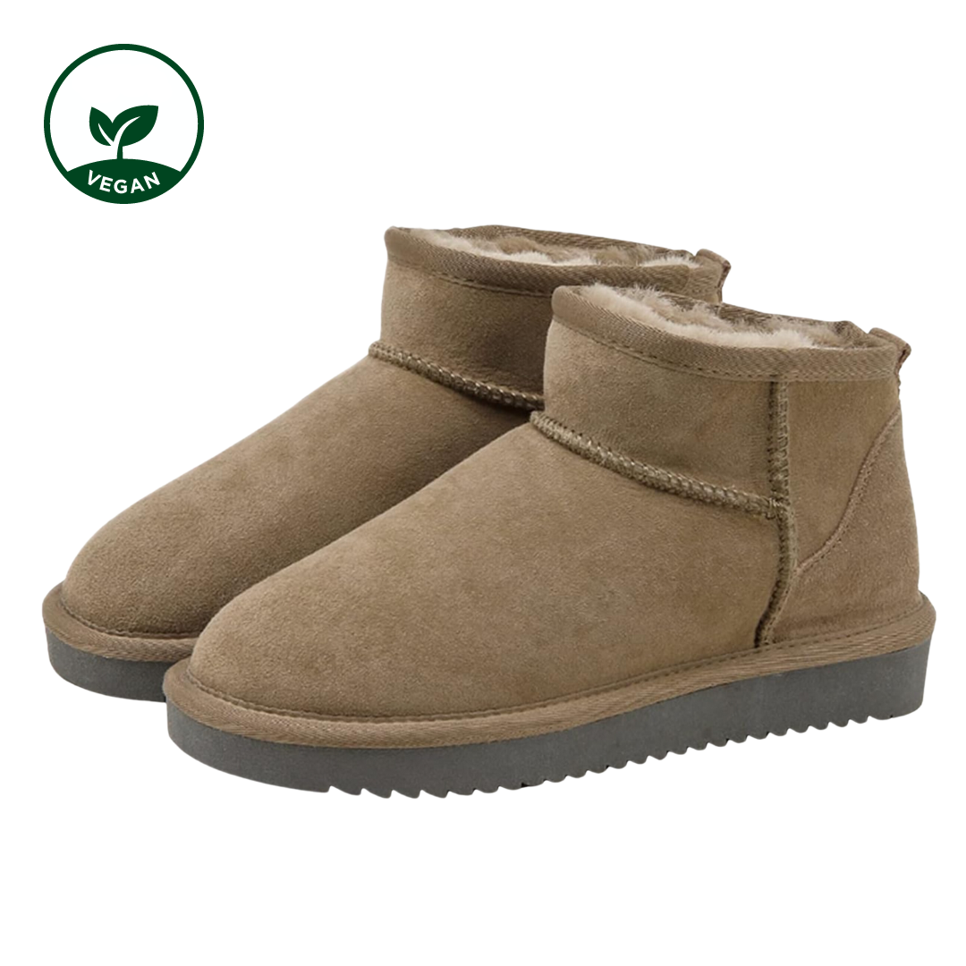 Wolkis Stiefel Aurora Hikari UGG Stiefel Alternative Khaki