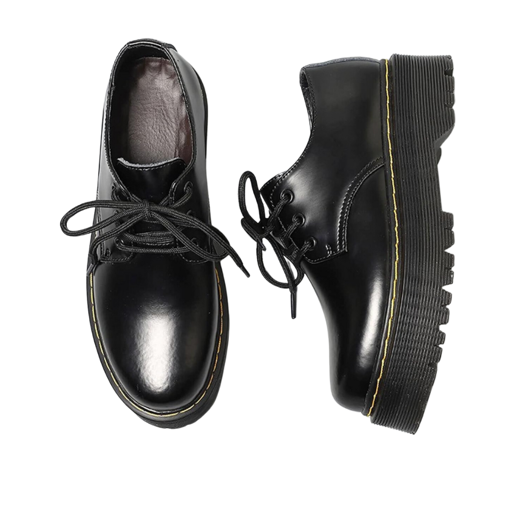 Doc Martens Alternative - Dr. Martens Dupe - Docis - Aurora Hikari - Wolkis - Vegane Boots